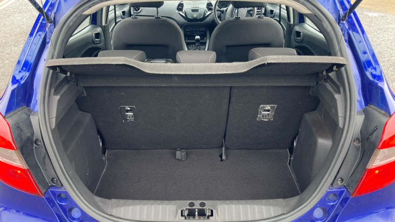 Ford KA+ 1.2 Studio 5dr Petrol Hatchback